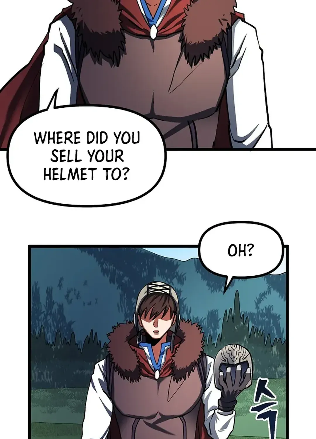 ARK (Taeha) Chapter 33 page 57 - 