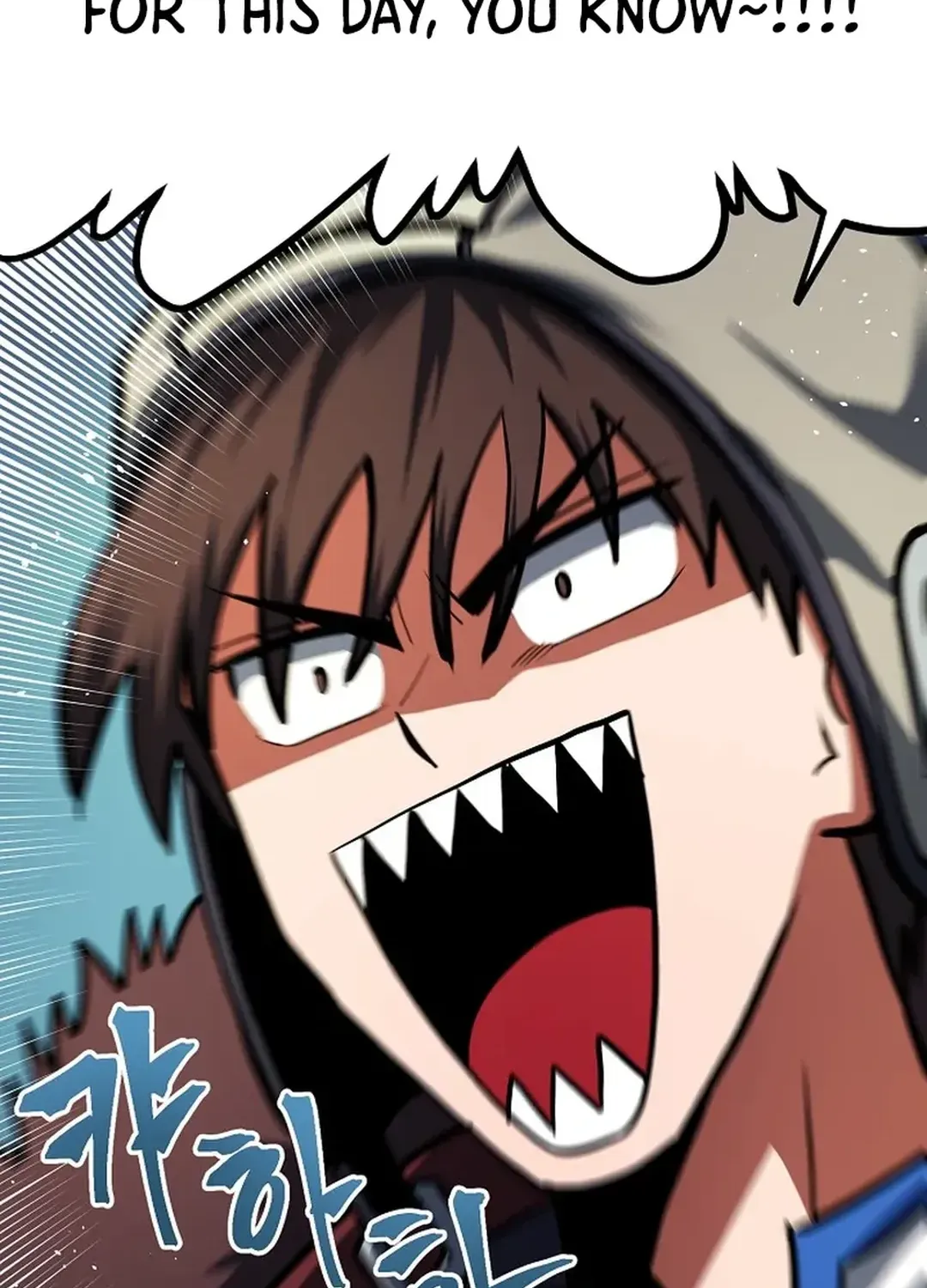 ARK (Taeha) Chapter 33 page 60 - 