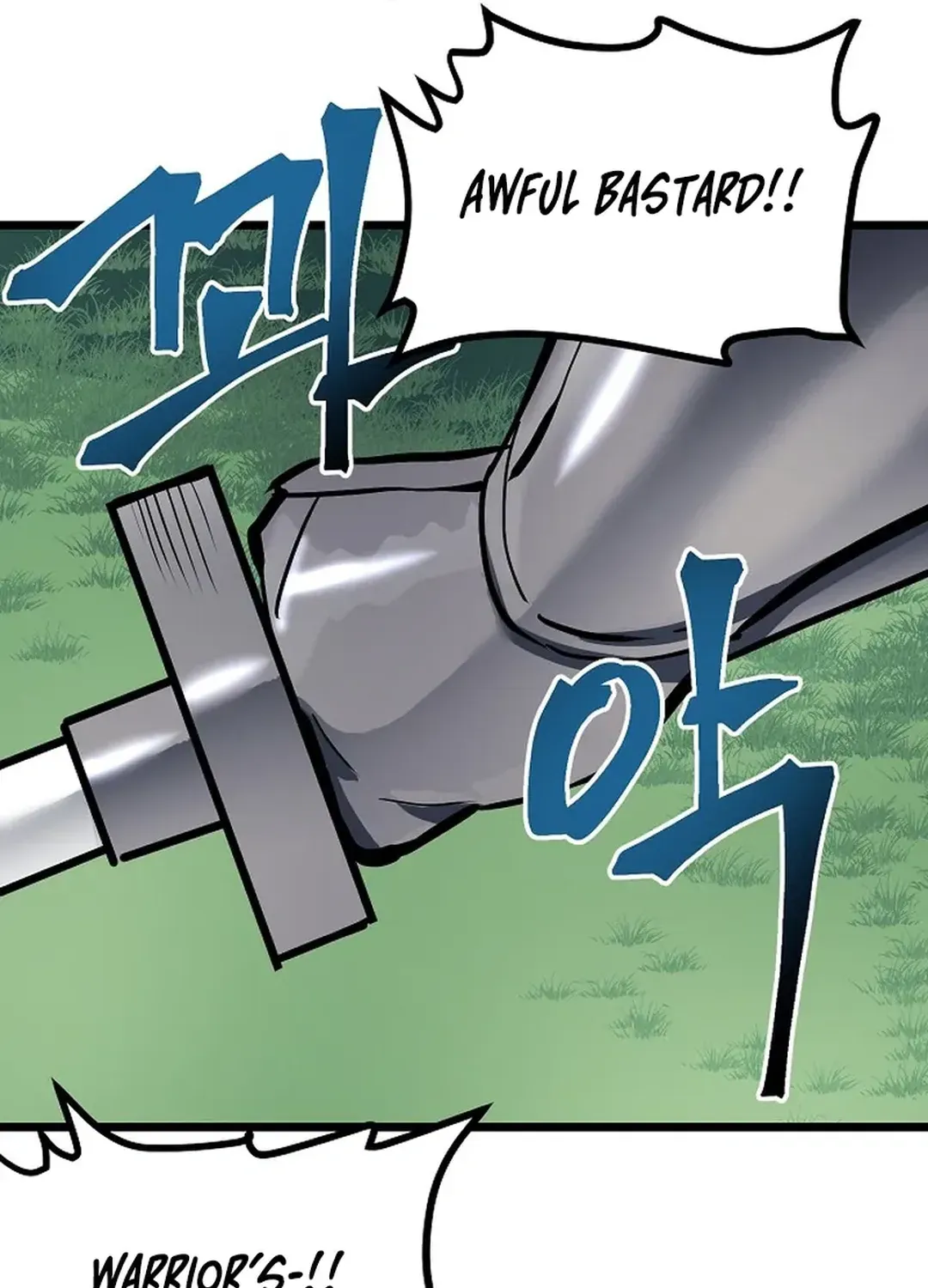 ARK (Taeha) Chapter 33 page 62 - 