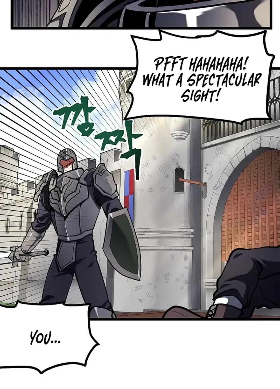 ARK (Taeha) Chapter 33 page 9 - 