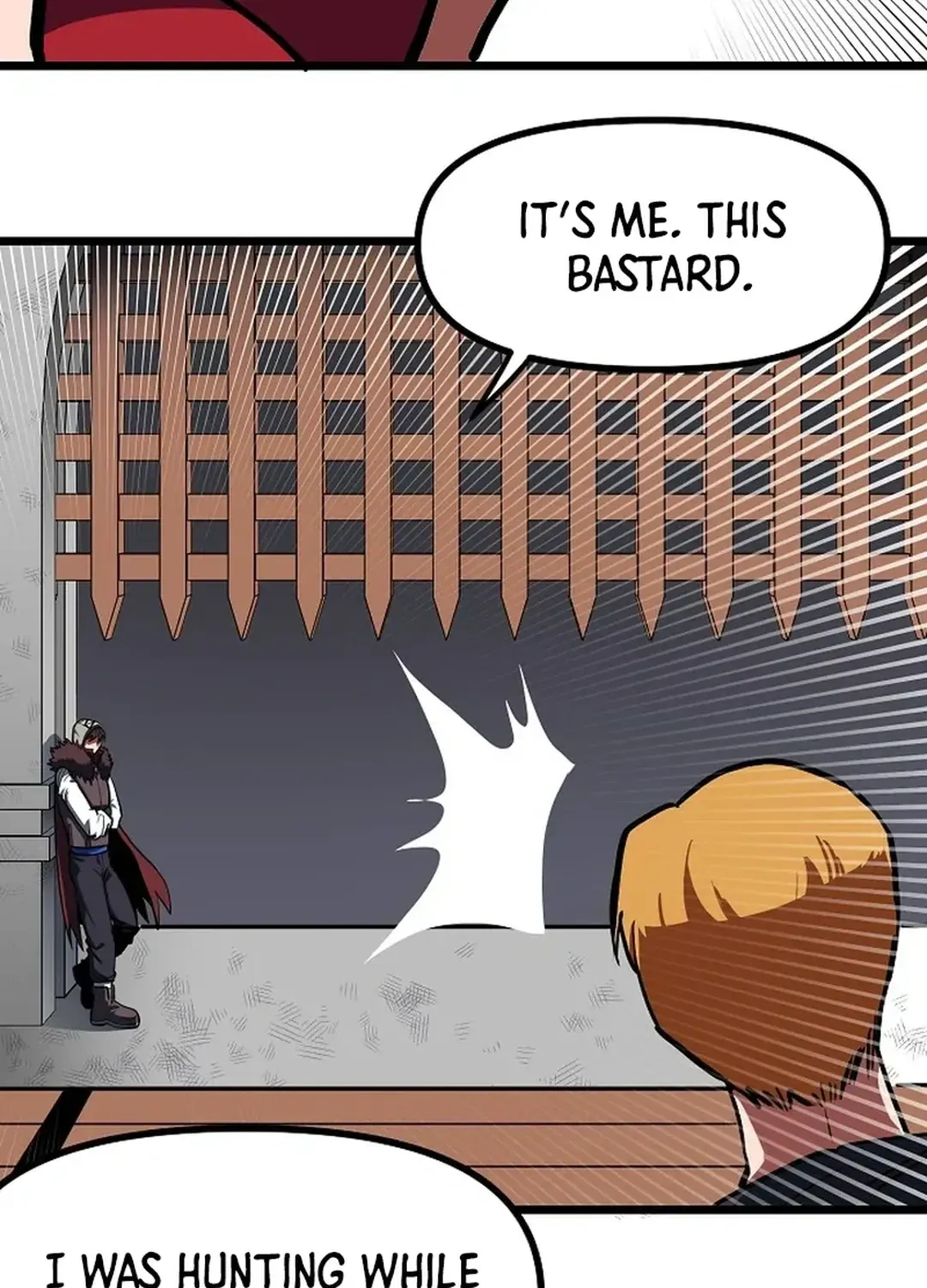 ARK (Taeha) Chapter 33 page 87 - 
