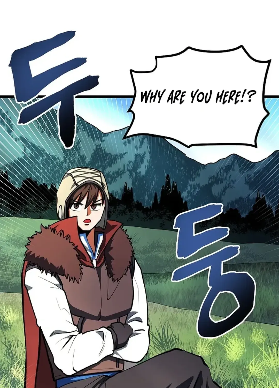 ARK (Taeha) Chapter 33 page 10 - 