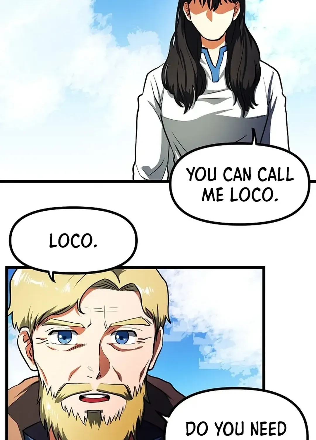 ARK (Taeha) Chapter 34 page 11 - 