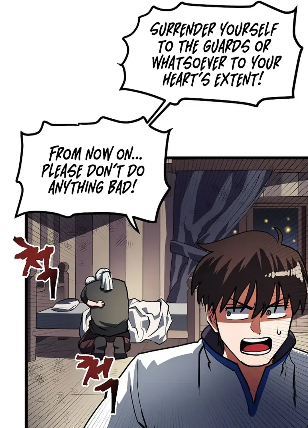 ARK (Taeha) Chapter 34 page 105 - 