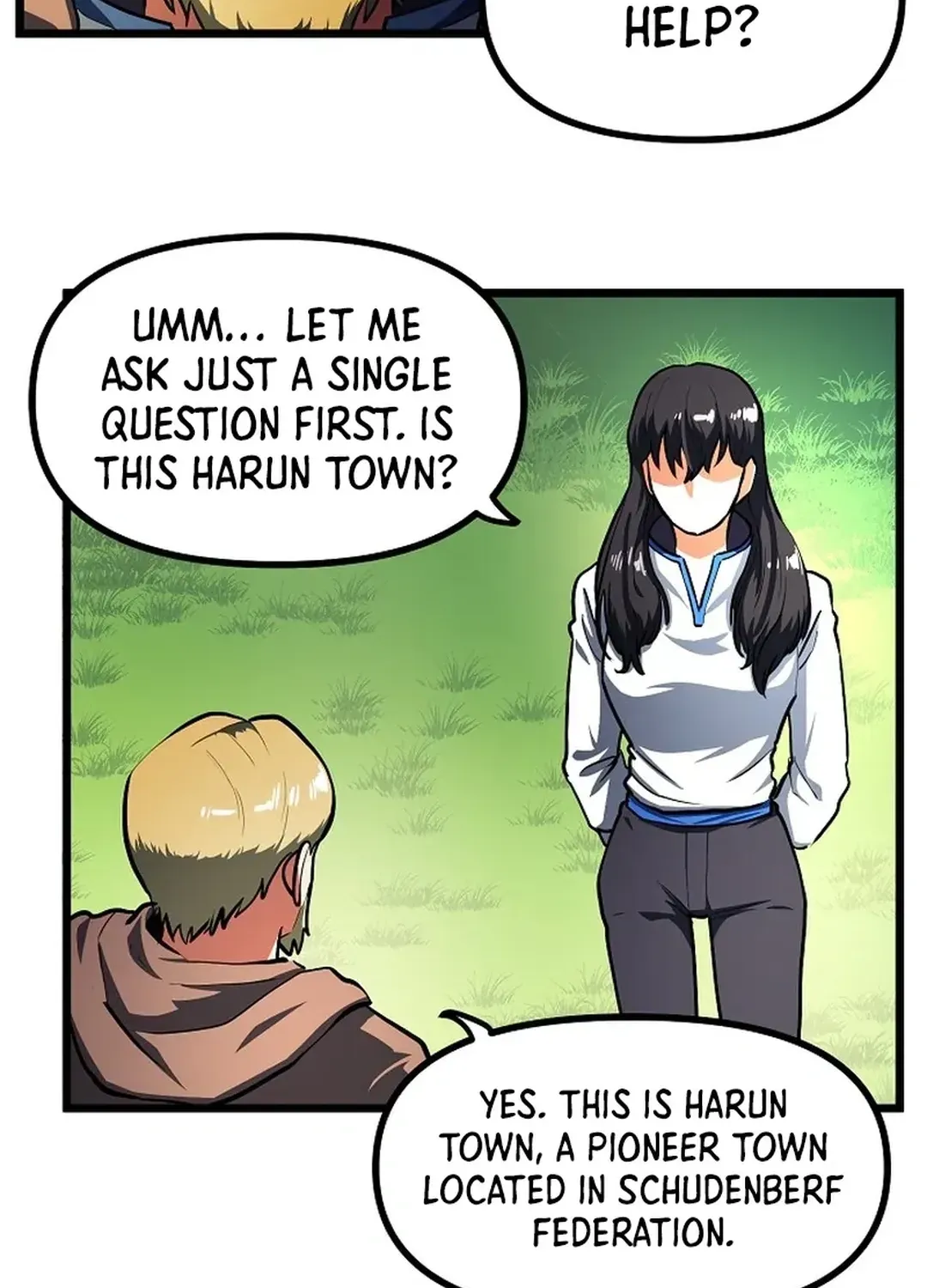 ARK (Taeha) Chapter 34 page 12 - 