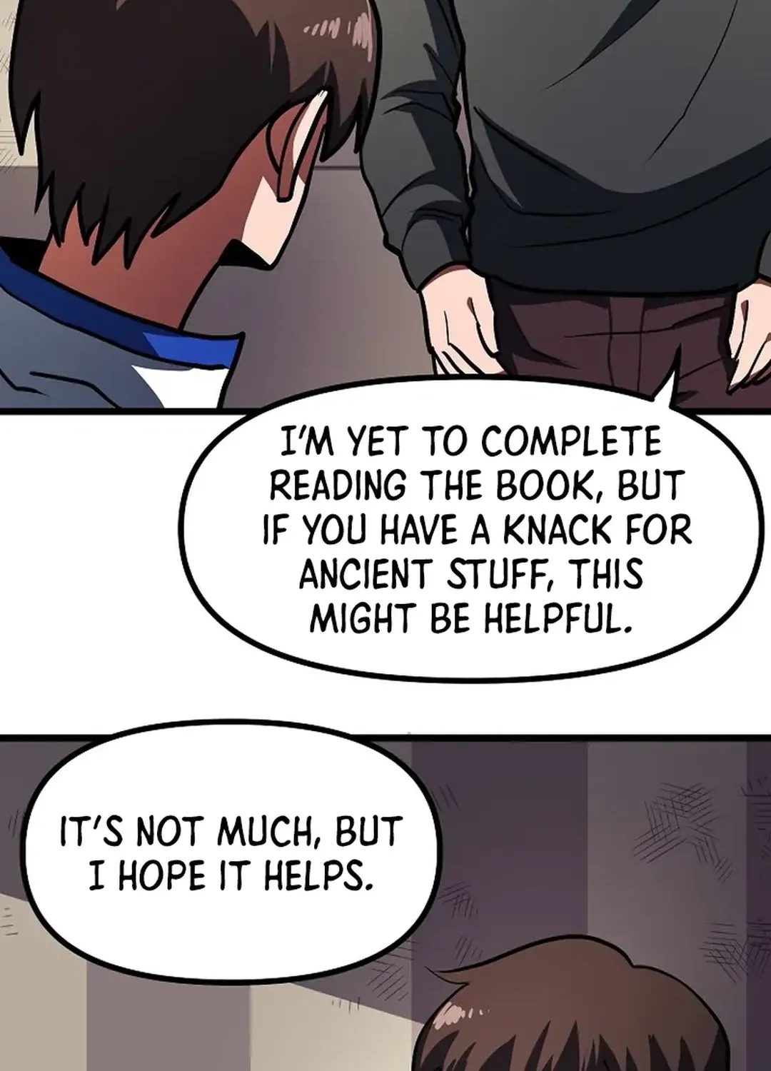 ARK (Taeha) Chapter 34 page 113 - 
