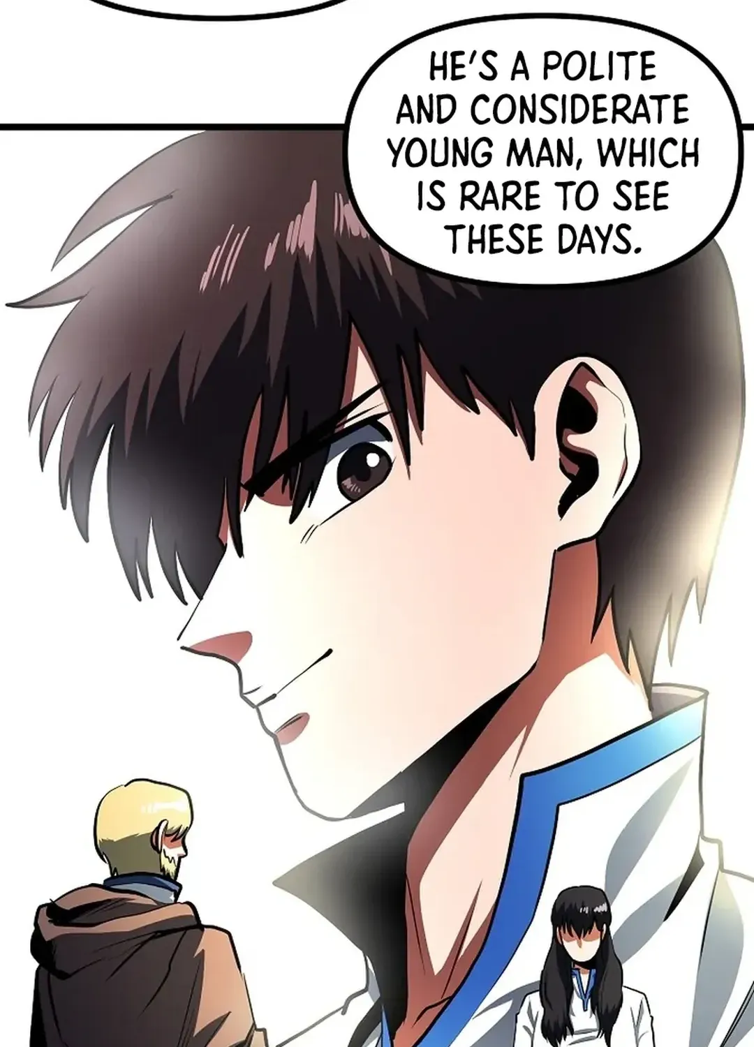 ARK (Taeha) Chapter 34 page 17 - 