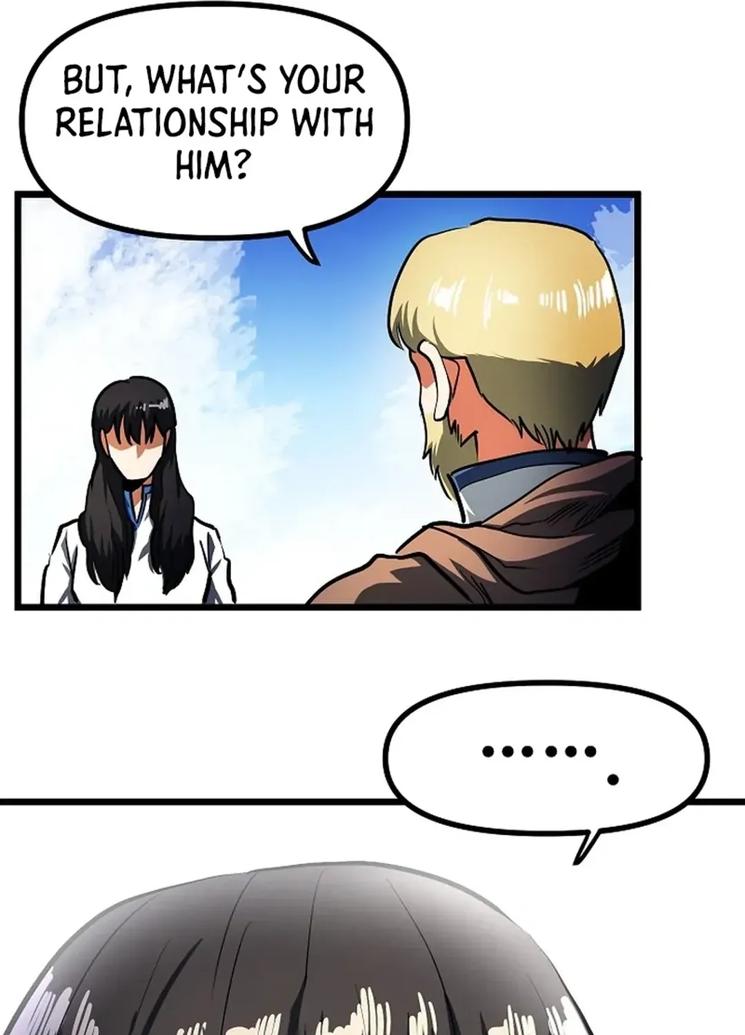 ARK (Taeha) Chapter 34 page 21 - 