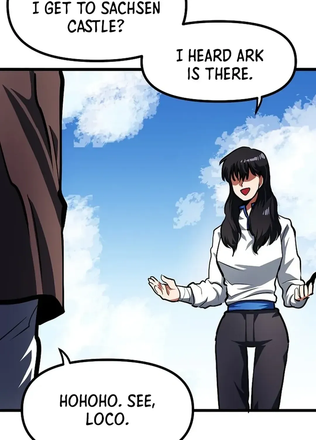 ARK (Taeha) Chapter 34 page 23 - 