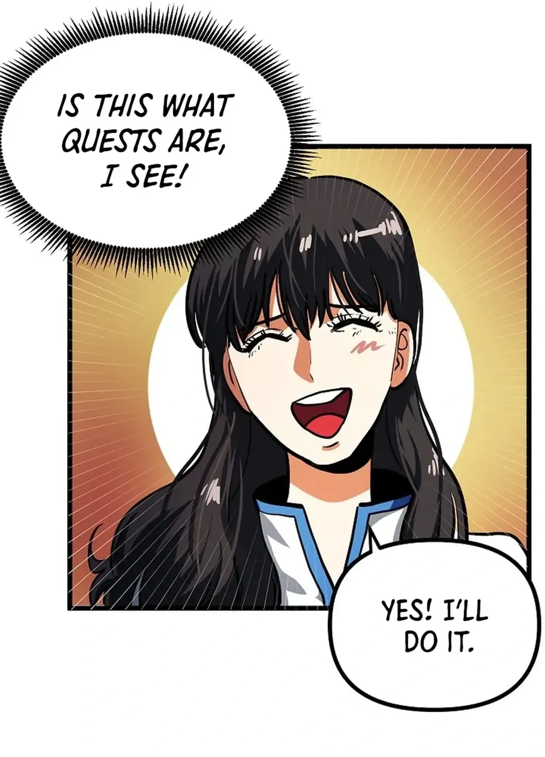ARK (Taeha) Chapter 34 page 28 - 