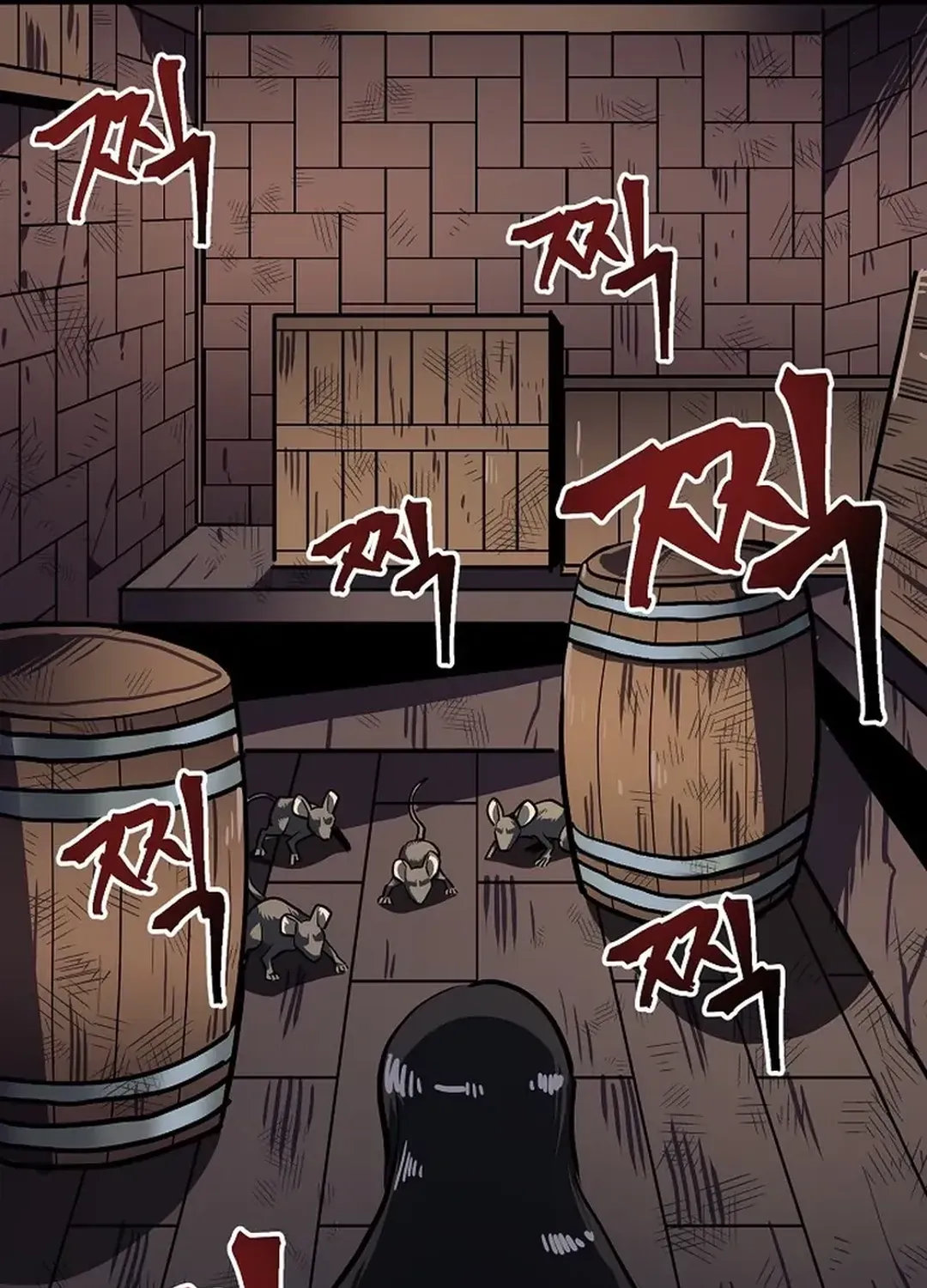 ARK (Taeha) Chapter 34 page 34 - 