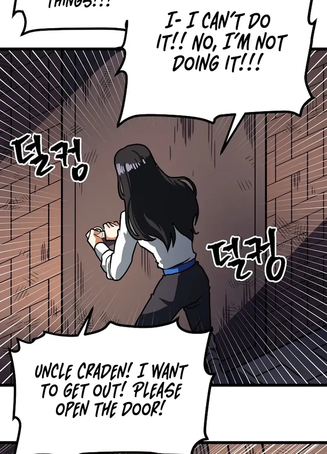 ARK (Taeha) Chapter 34 page 38 - 