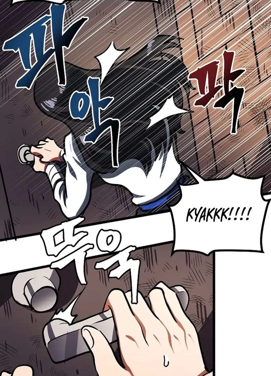 ARK (Taeha) Chapter 34 page 39 - 