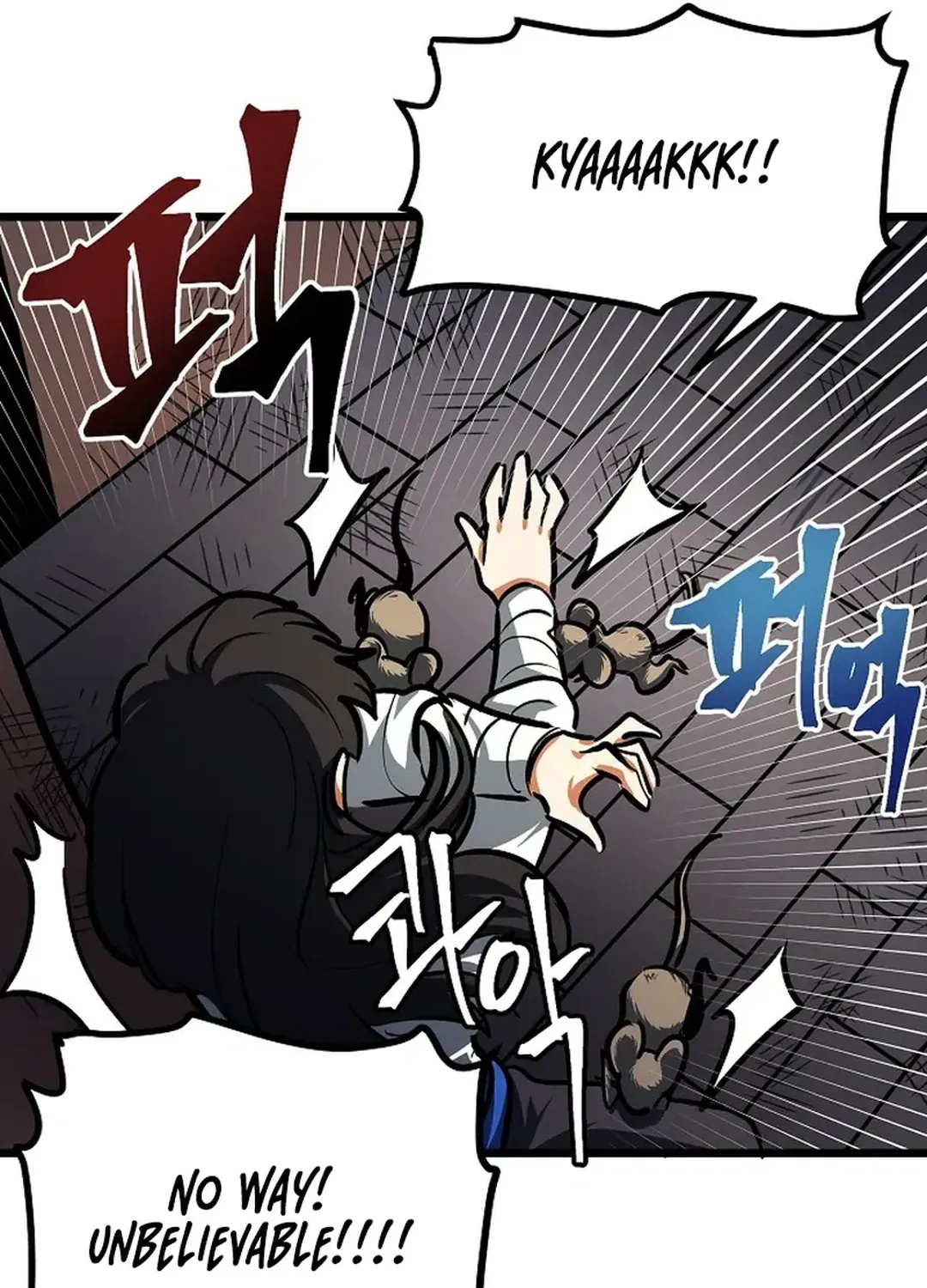 ARK (Taeha) Chapter 34 page 47 - 