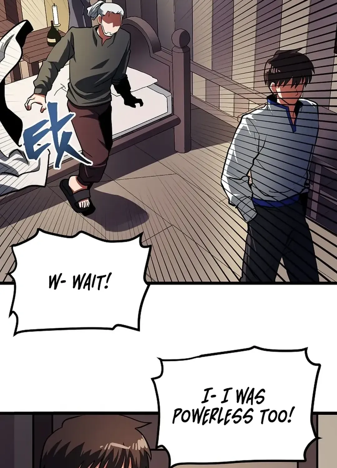 ARK (Taeha) Chapter 34 page 66 - 