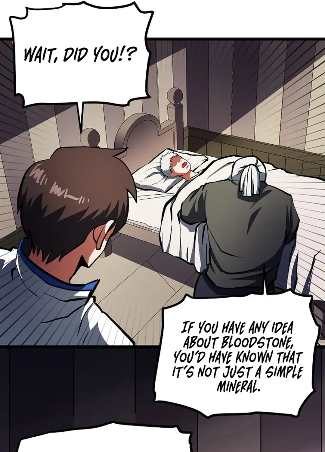 ARK (Taeha) Chapter 34 page 73 - 