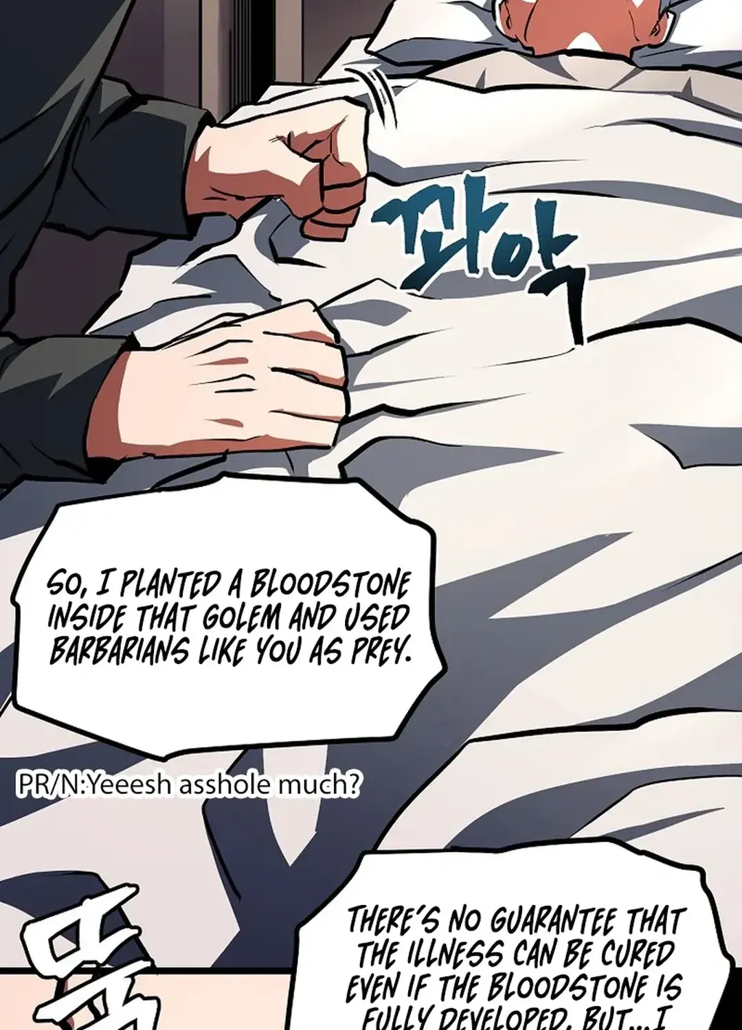 ARK (Taeha) Chapter 34 page 75 - 