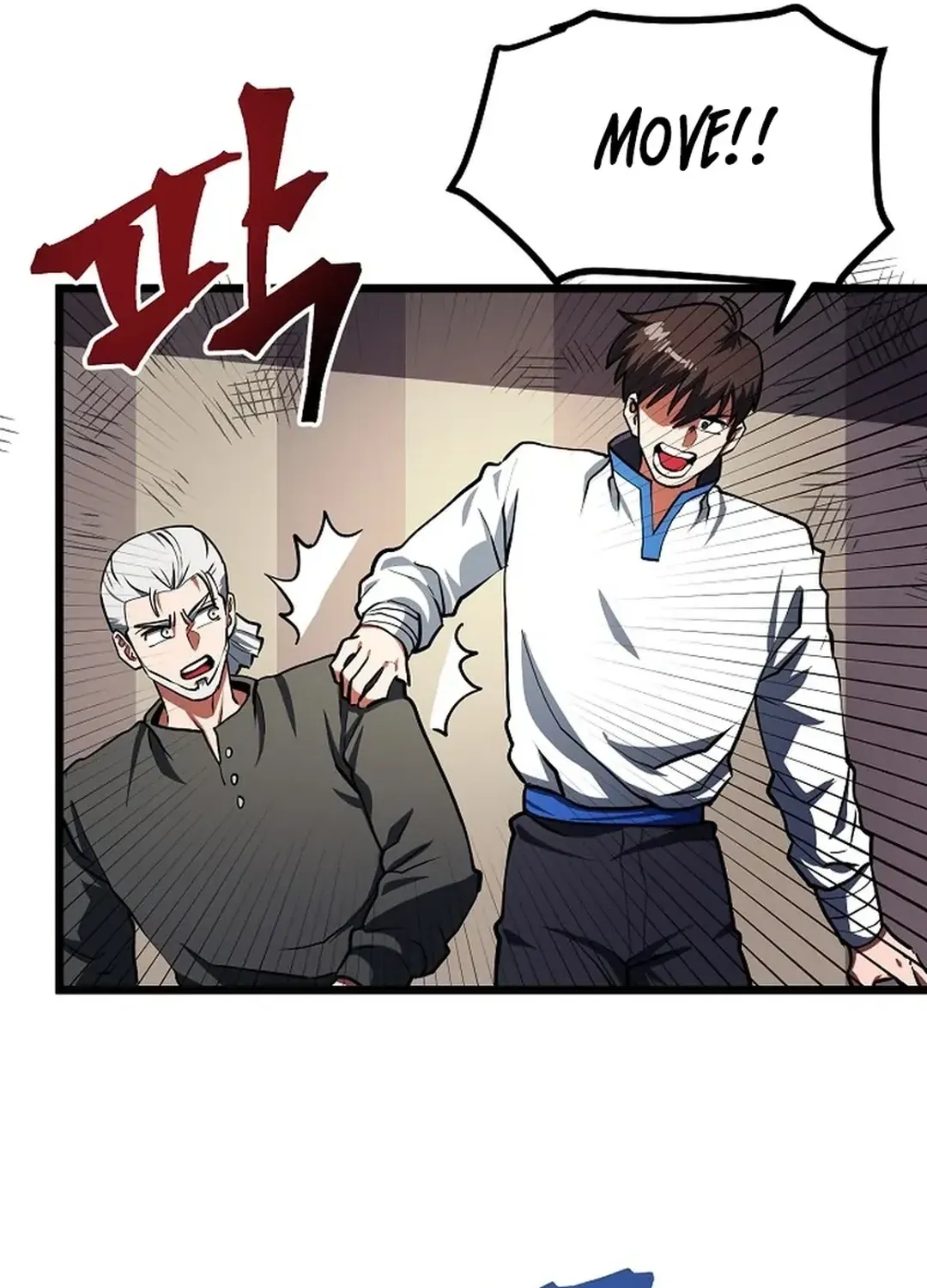 ARK (Taeha) Chapter 34 page 87 - 