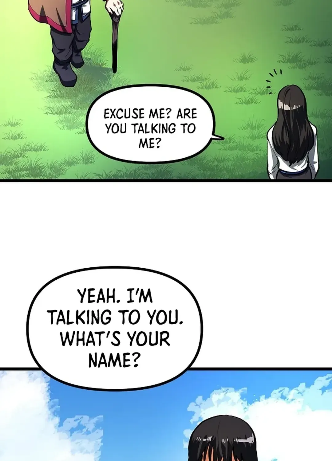 ARK (Taeha) Chapter 34 page 10 - 