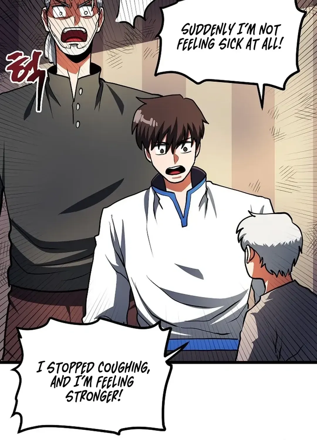 ARK (Taeha) Chapter 34 page 100 - 
