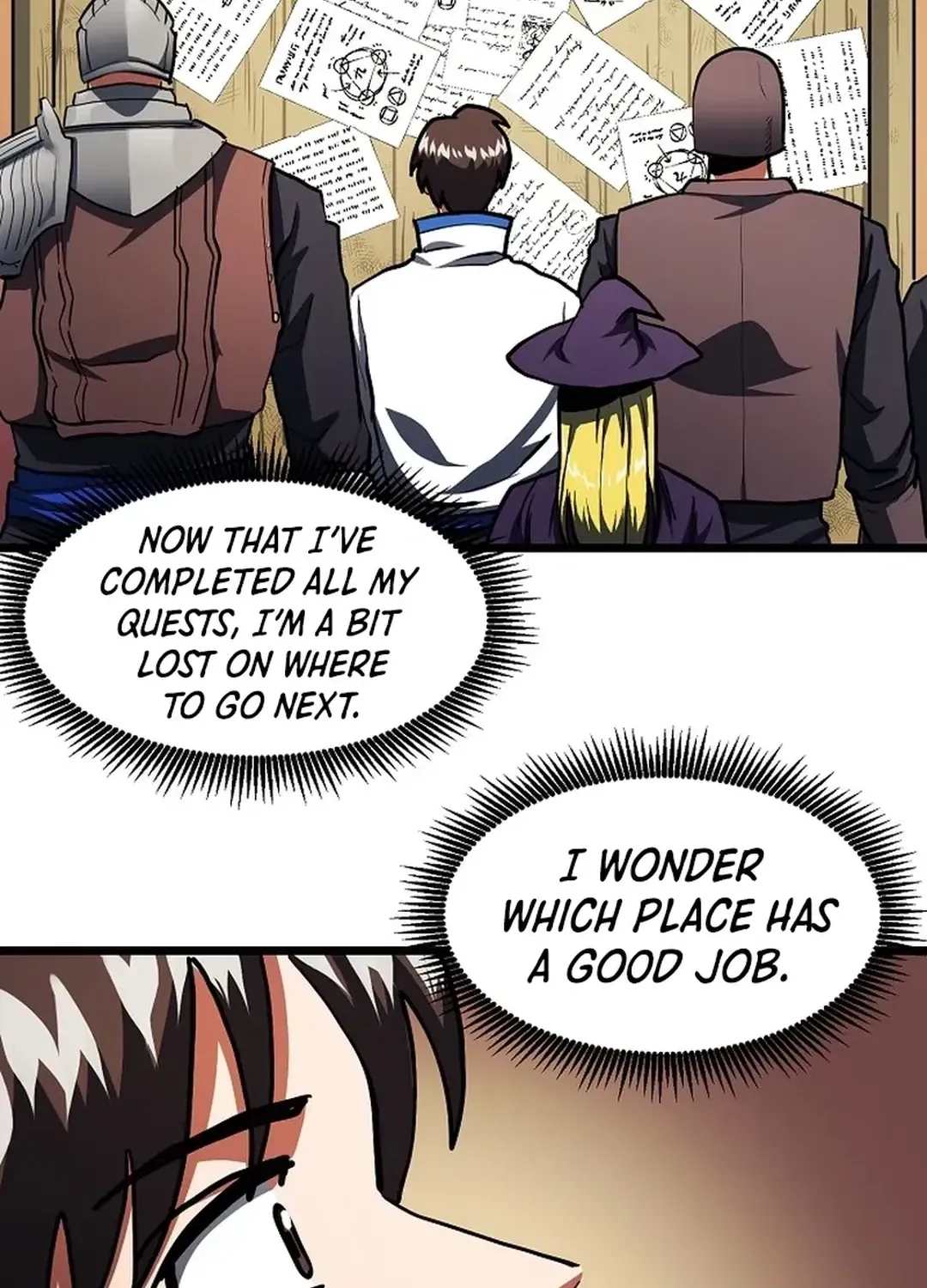 ARK (Taeha) Chapter 35 page 11 - 