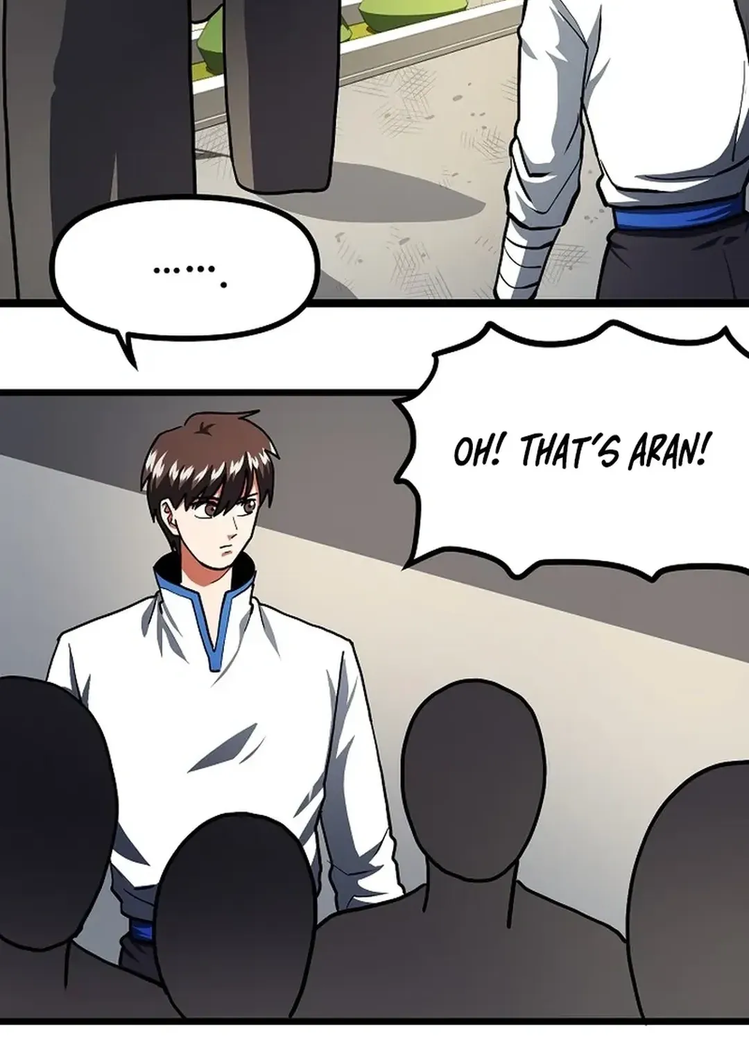 ARK (Taeha) Chapter 35 page 15 - 