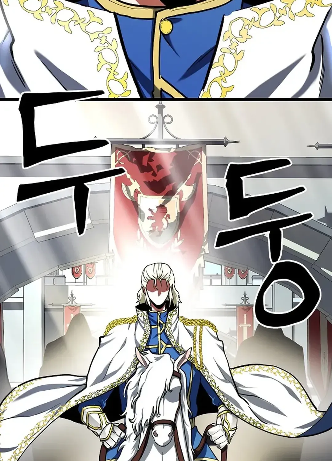ARK (Taeha) Chapter 35 page 21 - 