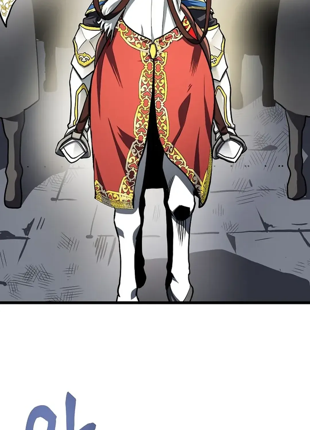 ARK (Taeha) Chapter 35 page 22 - 
