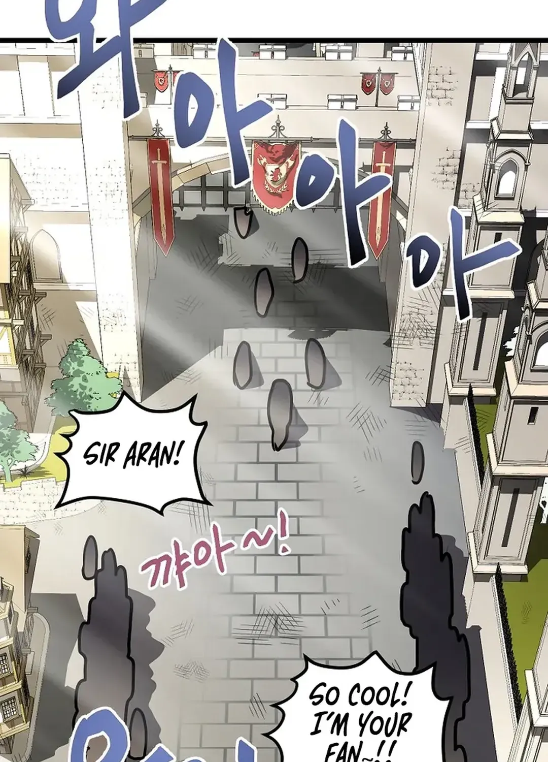 ARK (Taeha) Chapter 35 page 23 - 