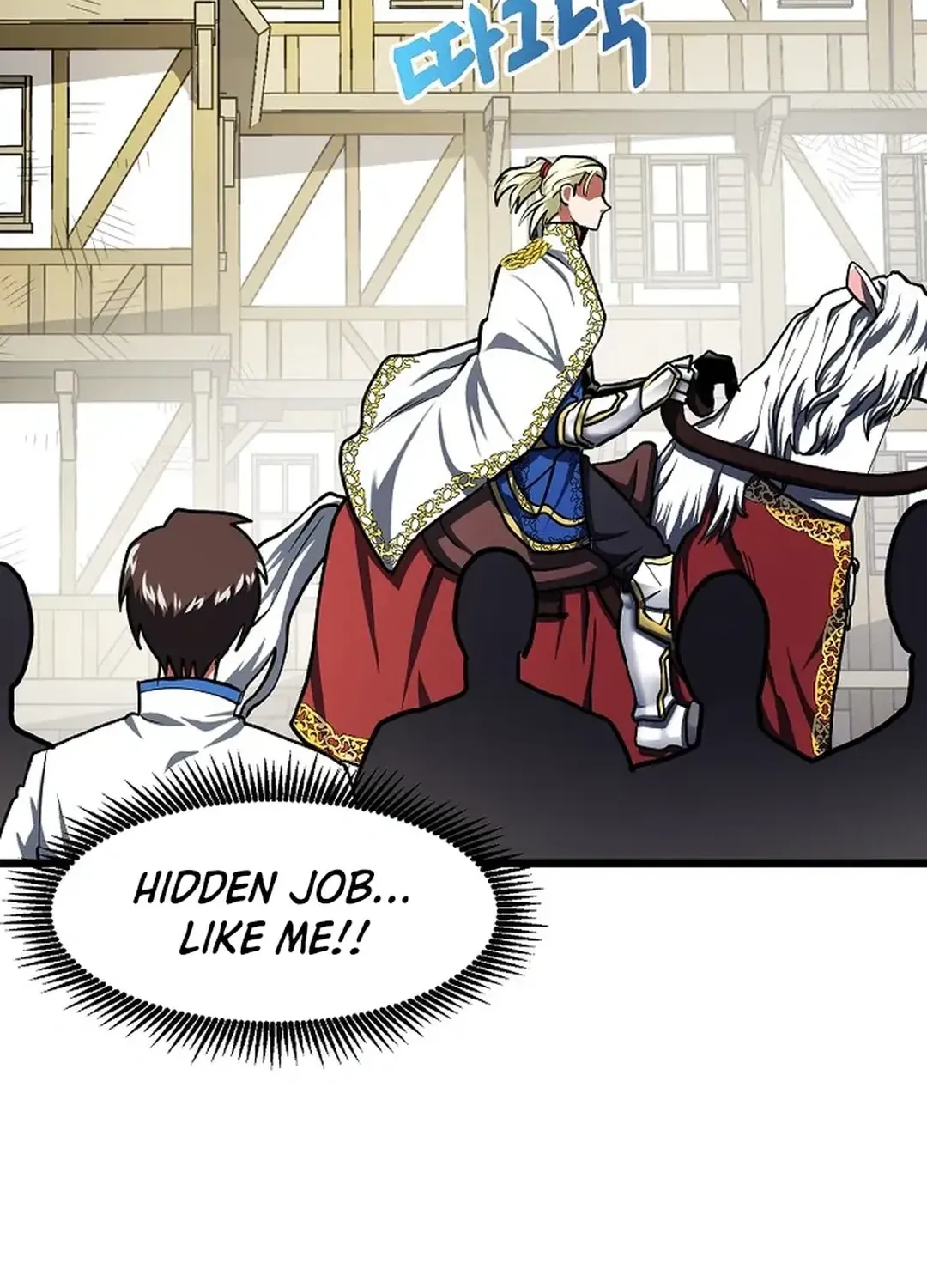 ARK (Taeha) Chapter 35 page 26 - 