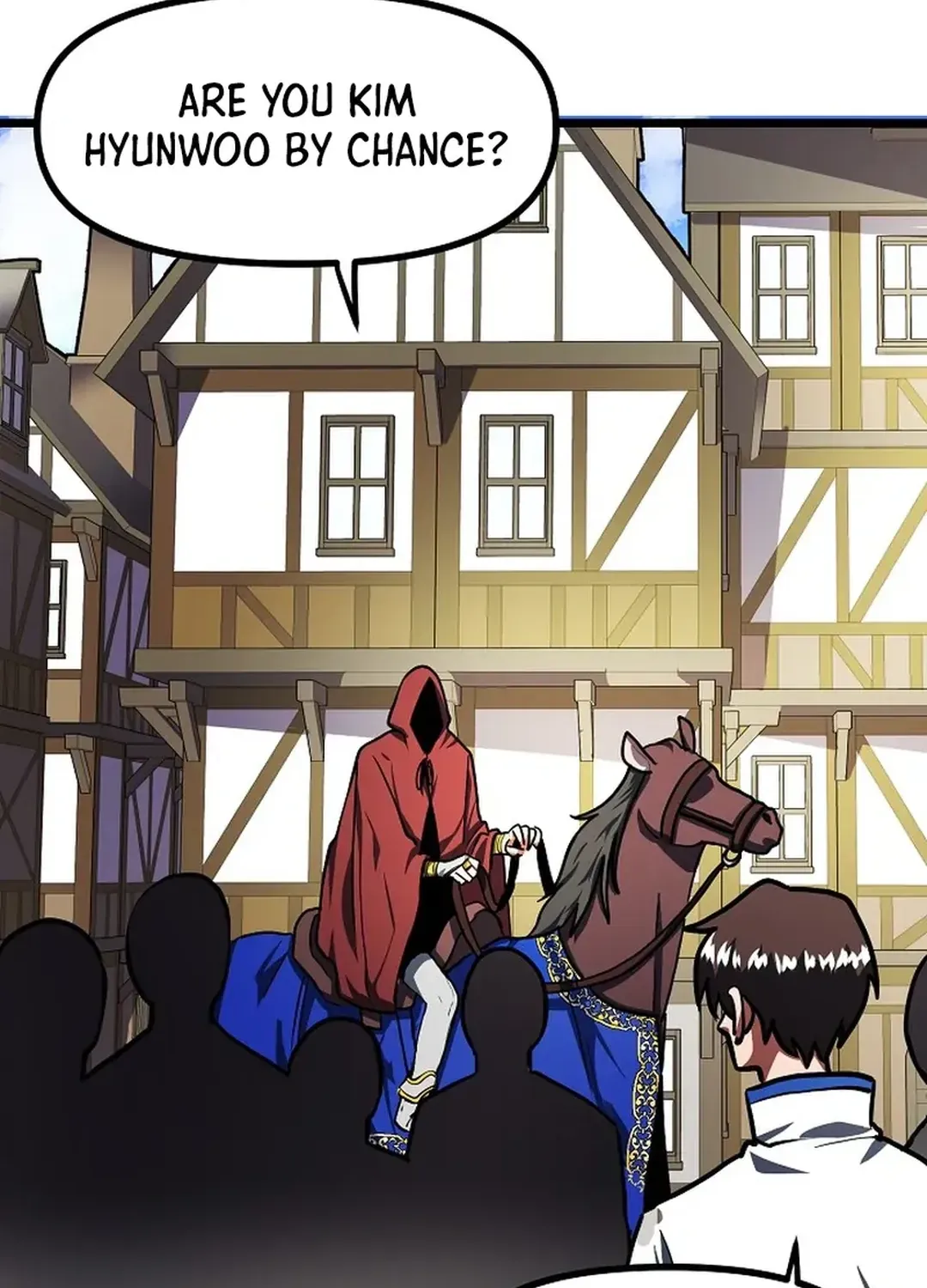 ARK (Taeha) Chapter 35 page 28 - 
