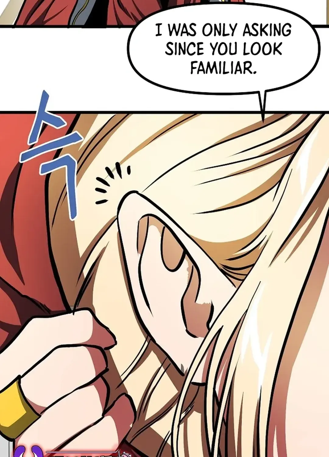 ARK (Taeha) Chapter 35 page 30 - 