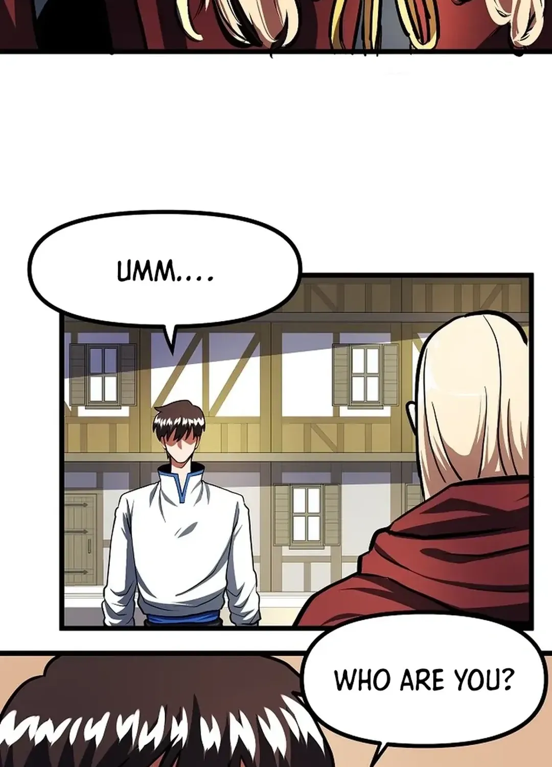 ARK (Taeha) Chapter 35 page 33 - 