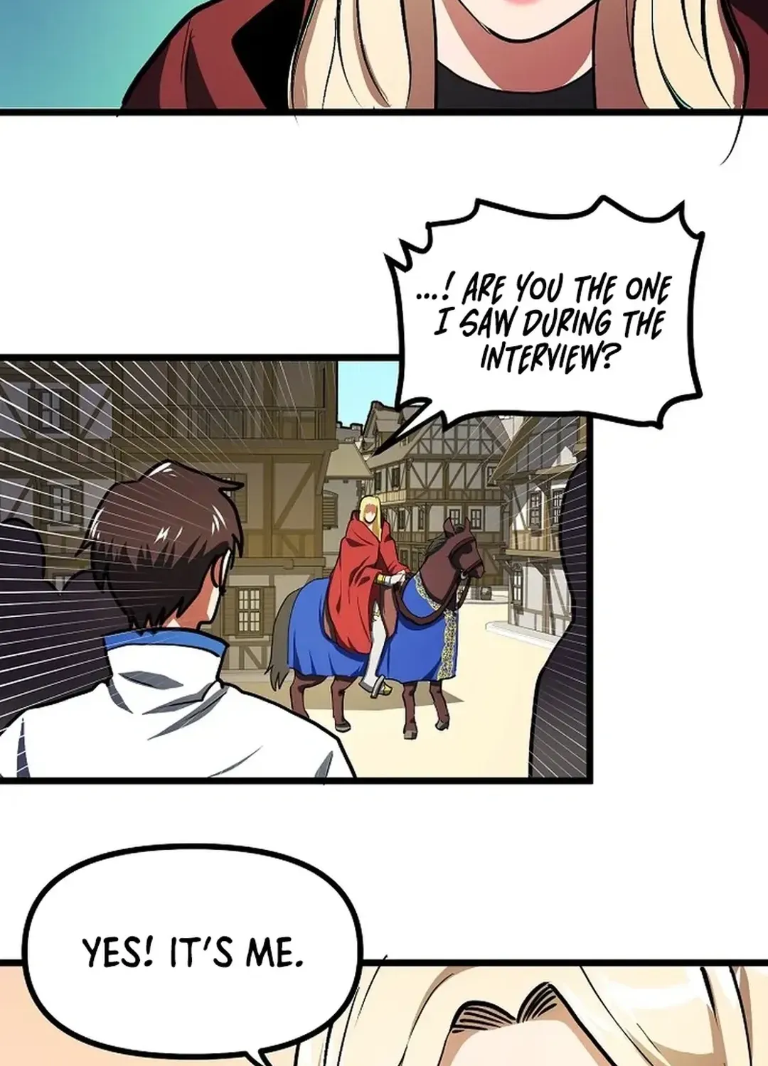 ARK (Taeha) Chapter 35 page 35 - 