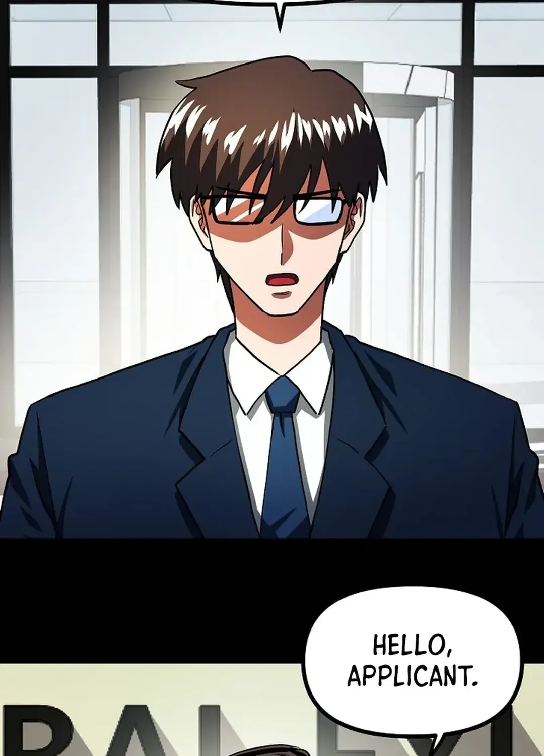 ARK (Taeha) Chapter 35 page 39 - 