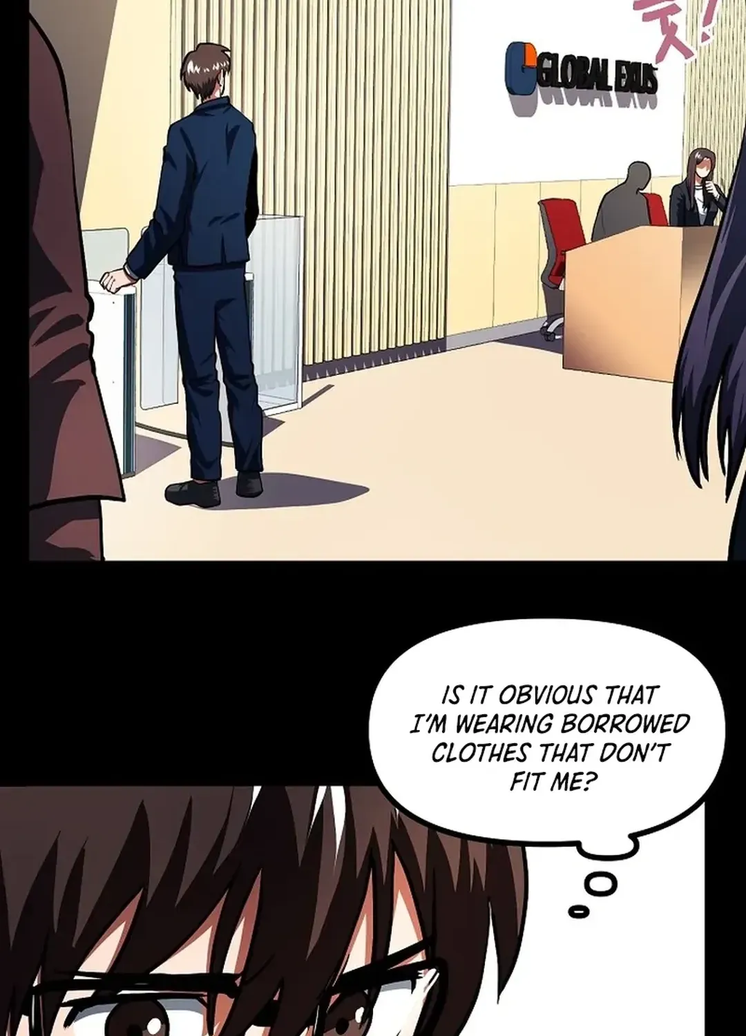 ARK (Taeha) Chapter 35 page 42 - 