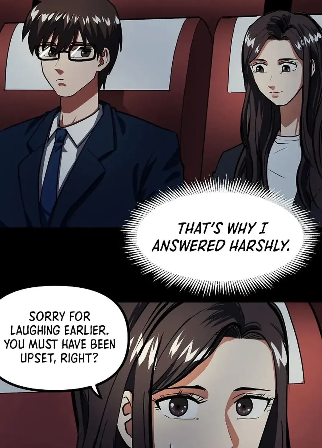 ARK (Taeha) Chapter 35 page 44 - 