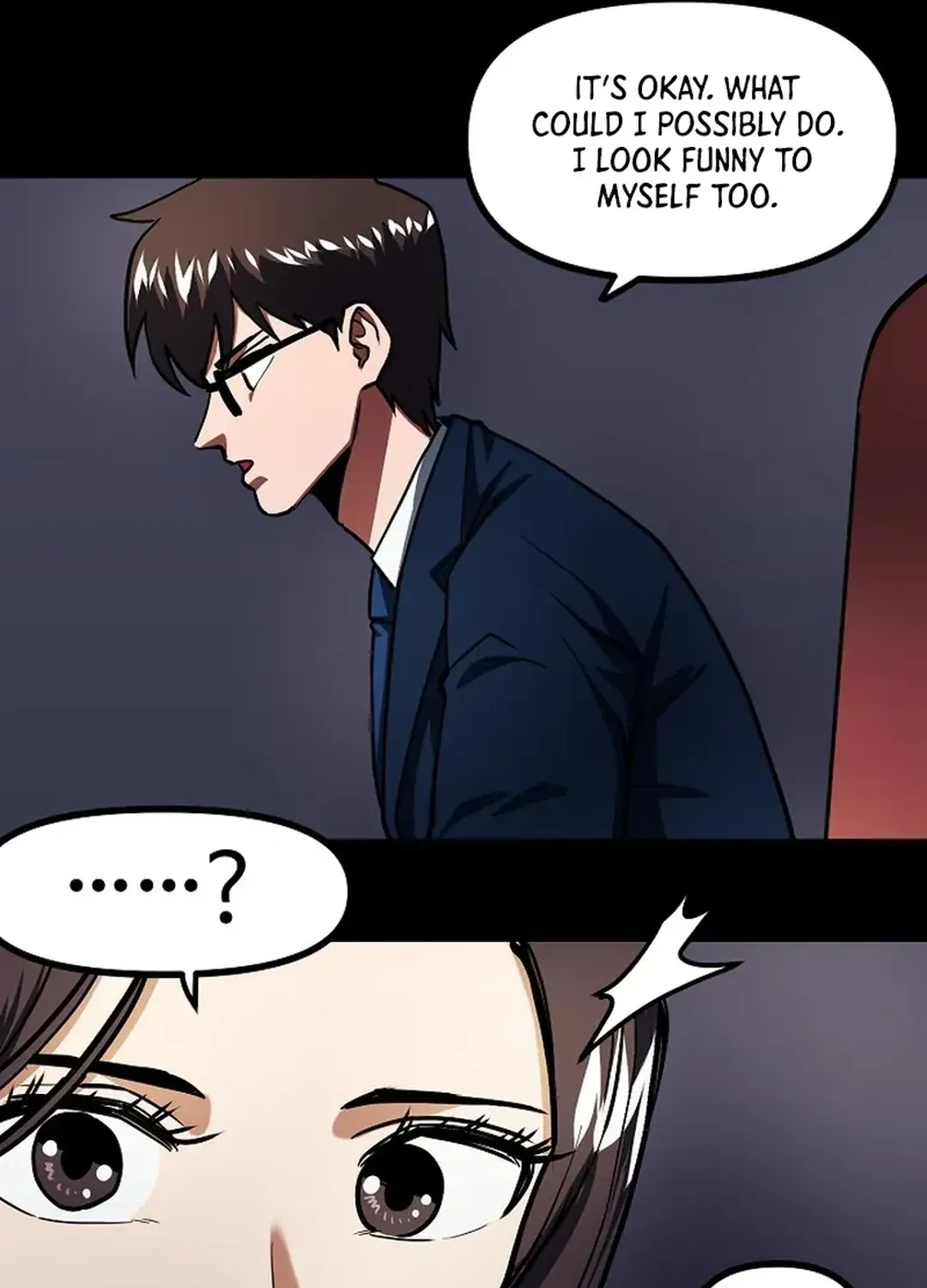 ARK (Taeha) Chapter 35 page 46 - 
