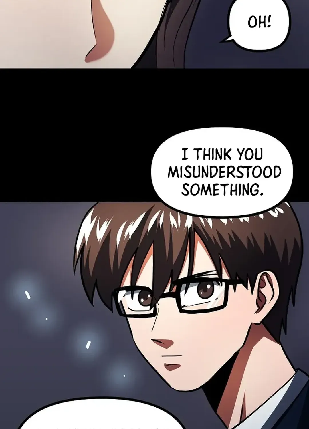ARK (Taeha) Chapter 35 page 47 - 