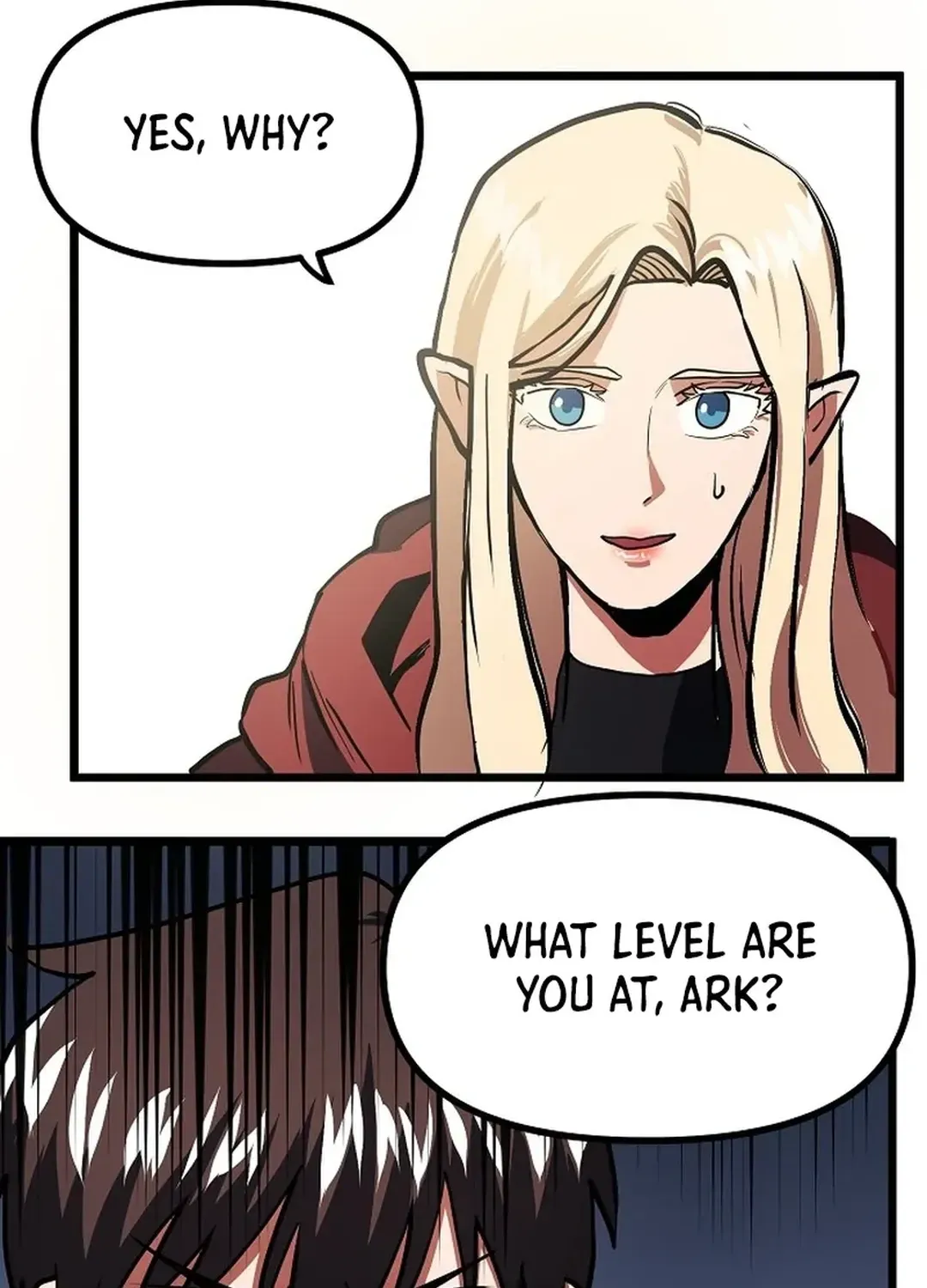 ARK (Taeha) Chapter 35 page 67 - 