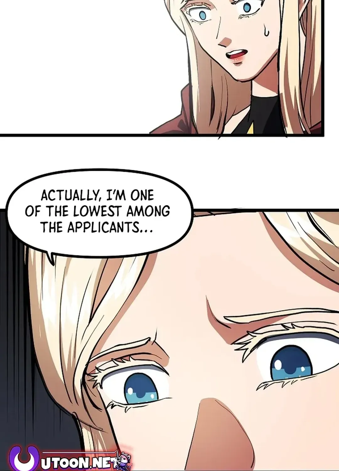 ARK (Taeha) Chapter 35 page 70 - 