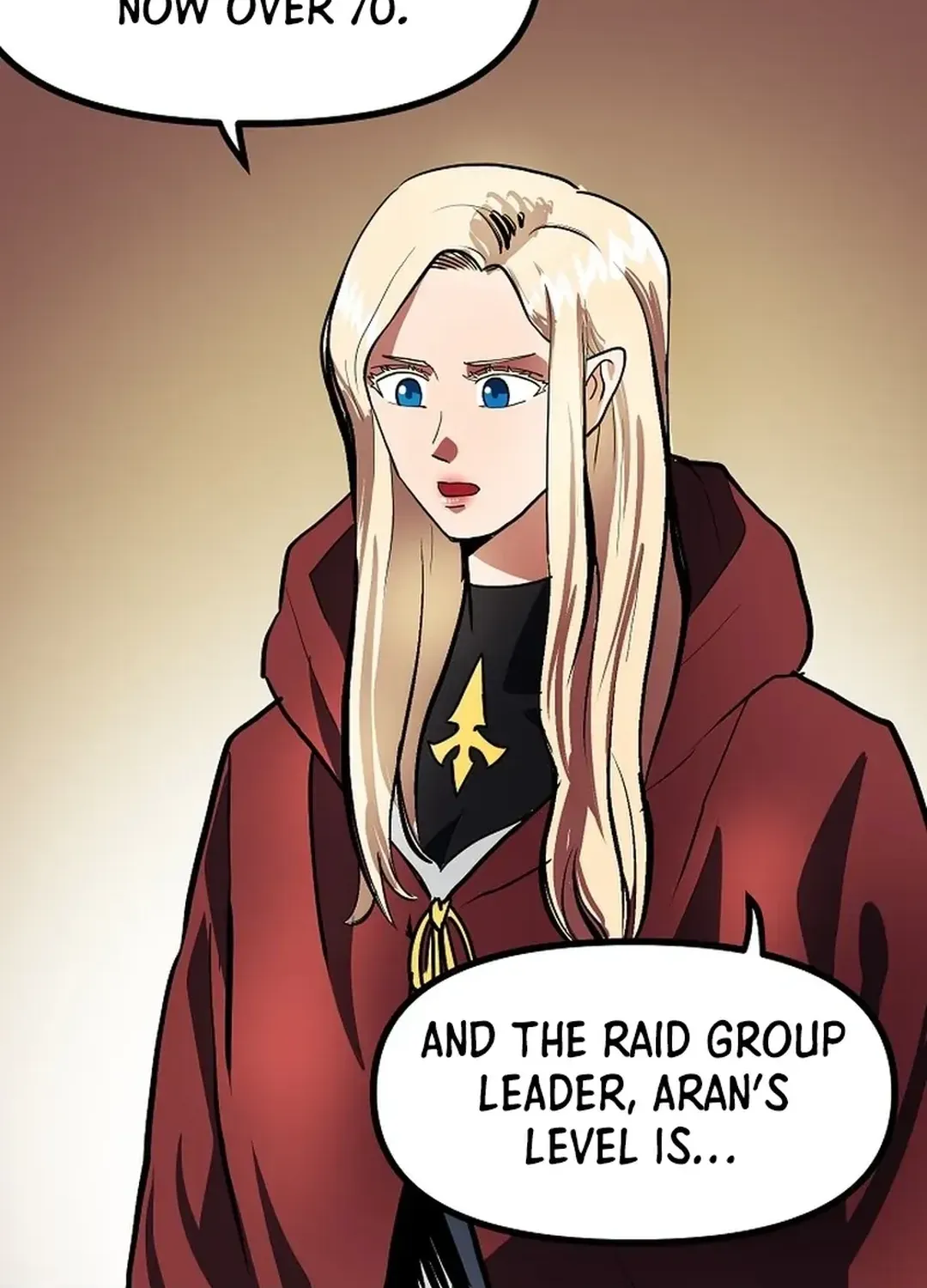 ARK (Taeha) Chapter 35 page 72 - 