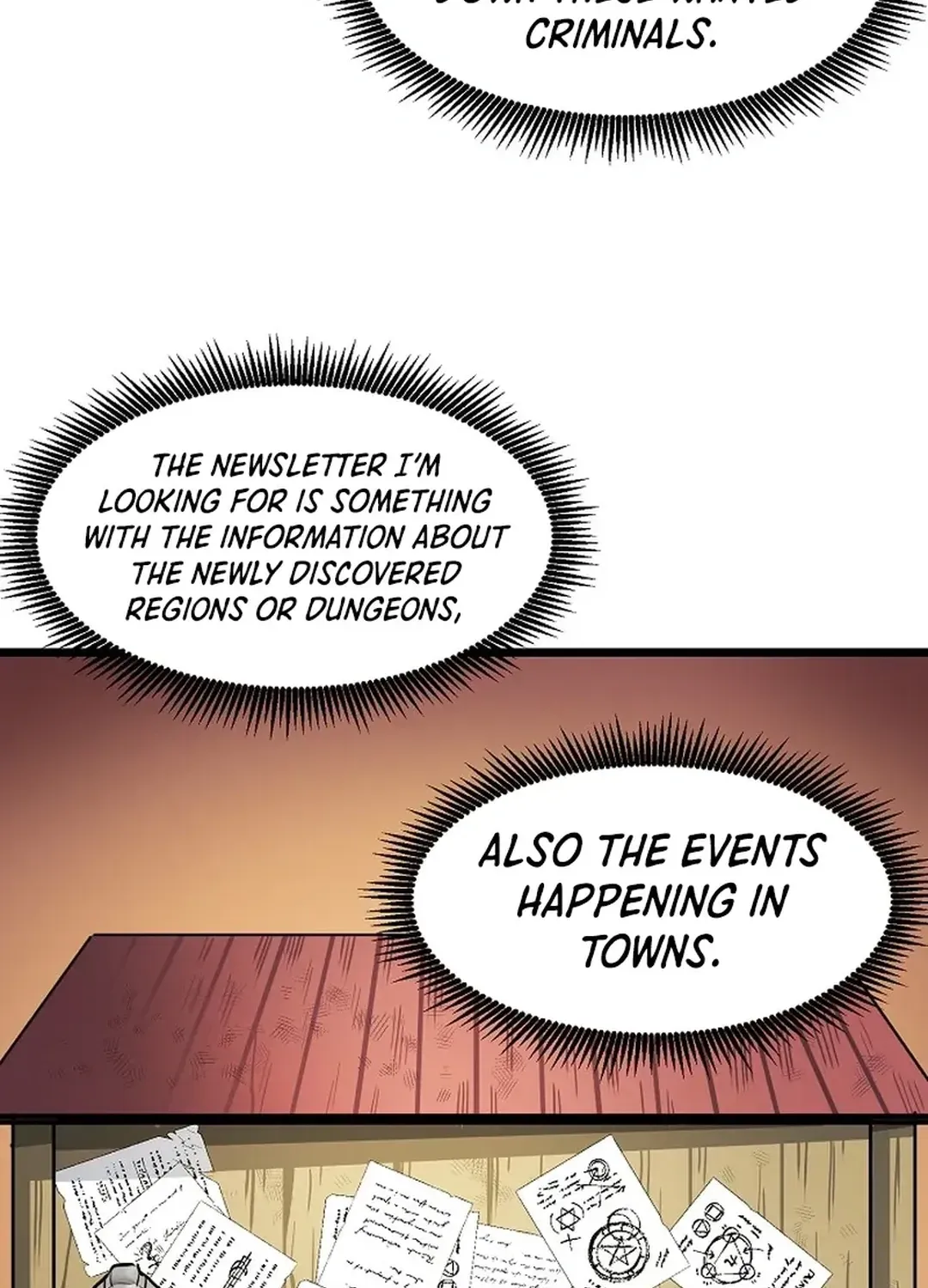 ARK (Taeha) Chapter 35 page 10 - 