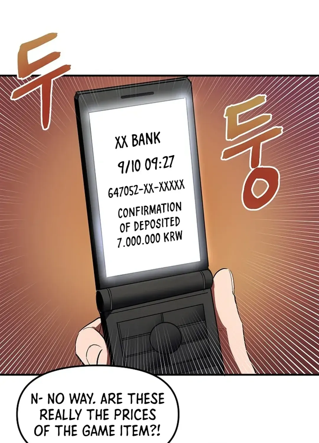 ARK (Taeha) Chapter 36 page 17 - 