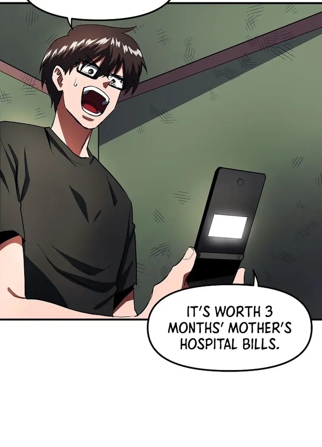 ARK (Taeha) Chapter 36 page 18 - 