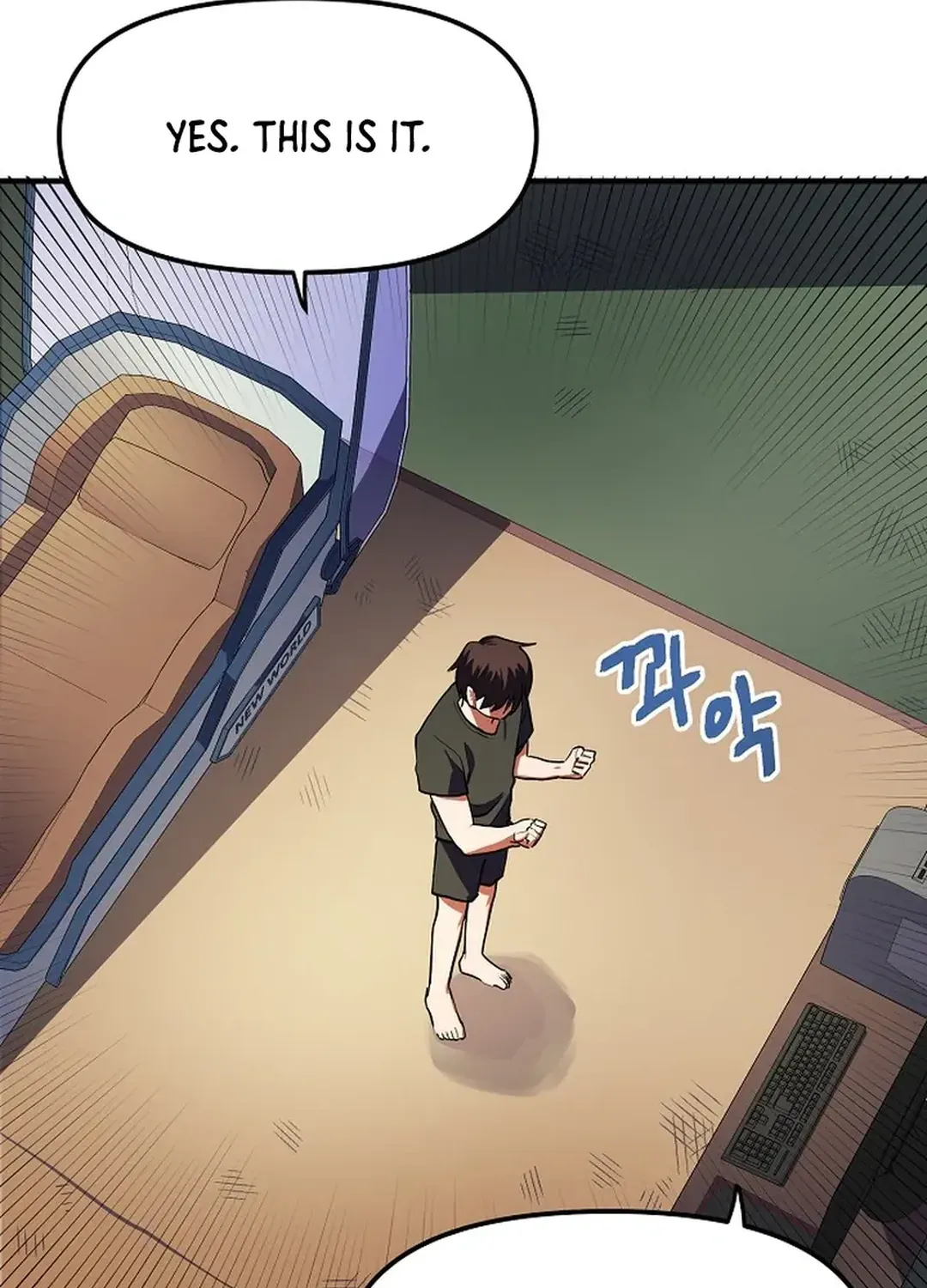ARK (Taeha) Chapter 36 page 22 - 