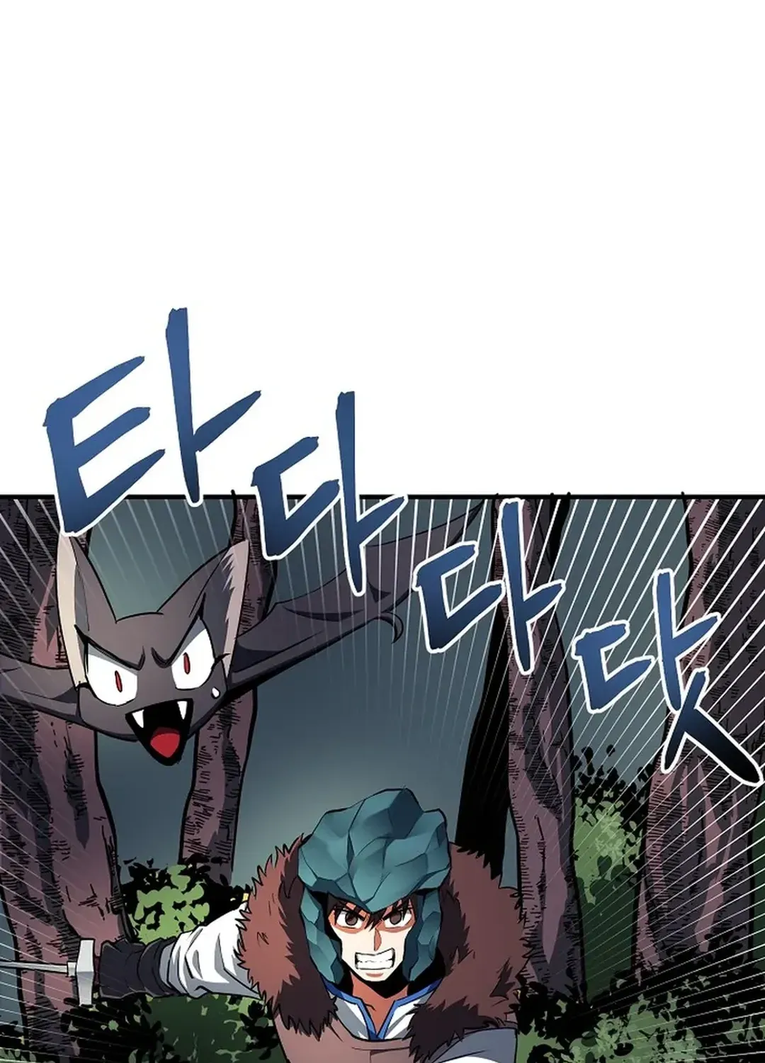 ARK (Taeha) Chapter 36 page 24 - 