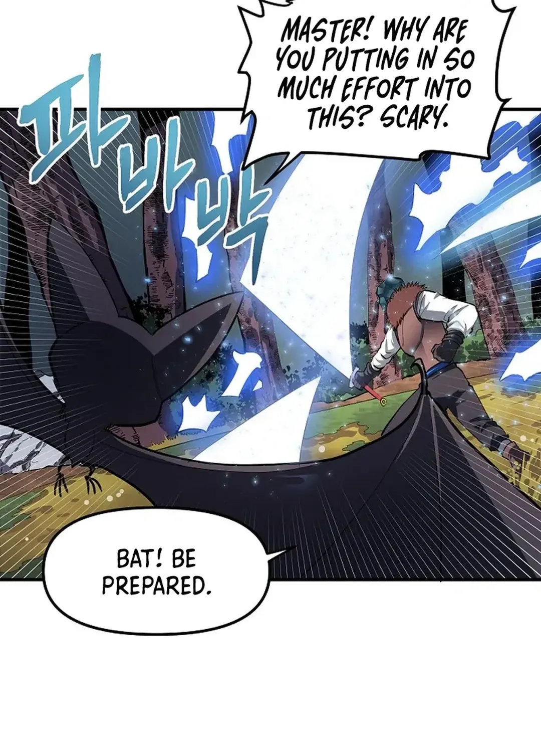 ARK (Taeha) Chapter 36 page 27 - 
