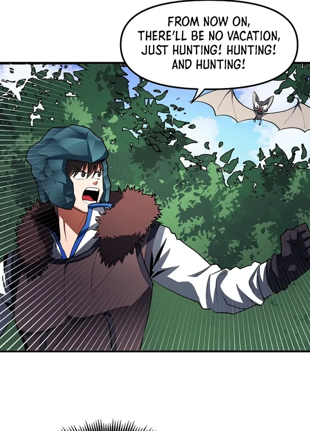 ARK (Taeha) Chapter 36 page 29 - 