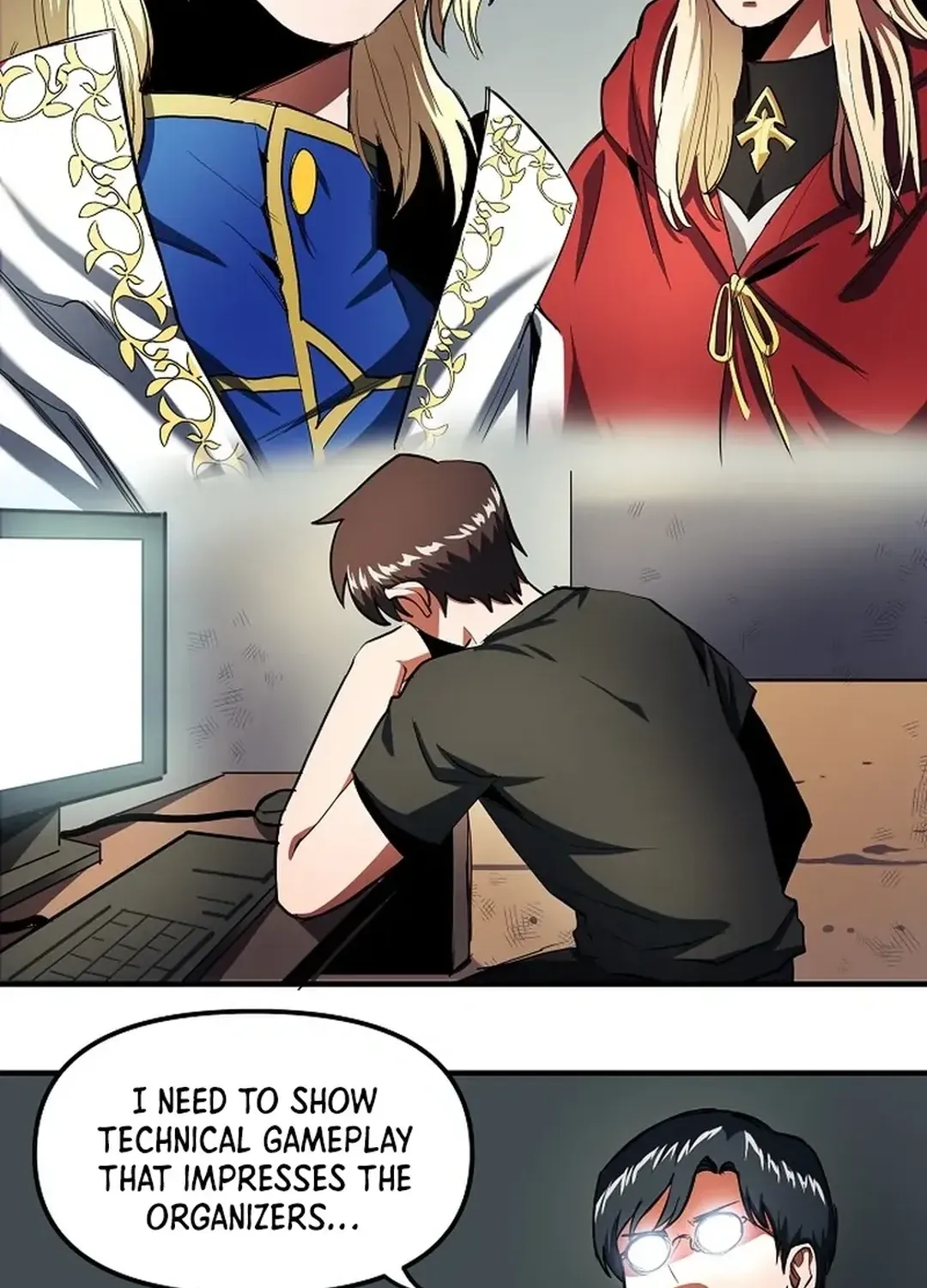 ARK (Taeha) Chapter 36 page 4 - 